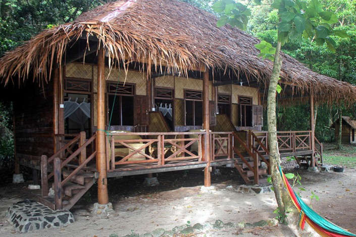 THE ECOLODGE - Rimba