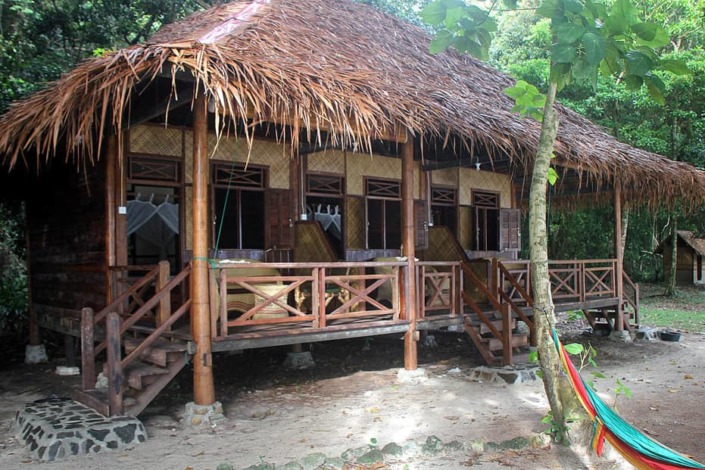 Main Home - Rimba